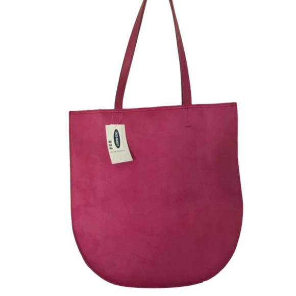 Pink Old Navy Tote - Picture 1 of 5
